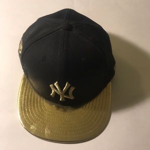 New Era 59th anniversary Yankees fitted hat 7 3/8